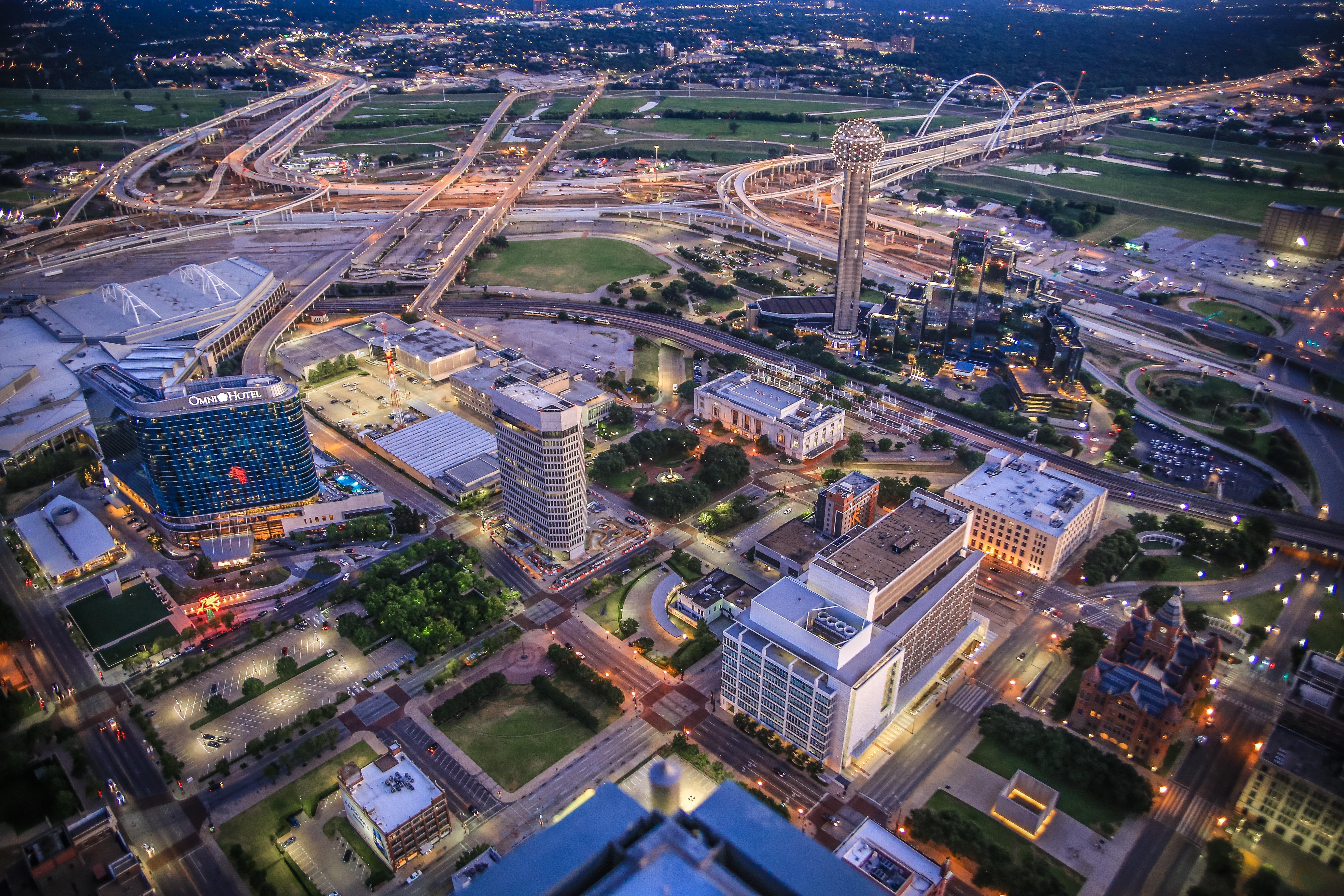 Omni Dallas Hotel Exterior photo