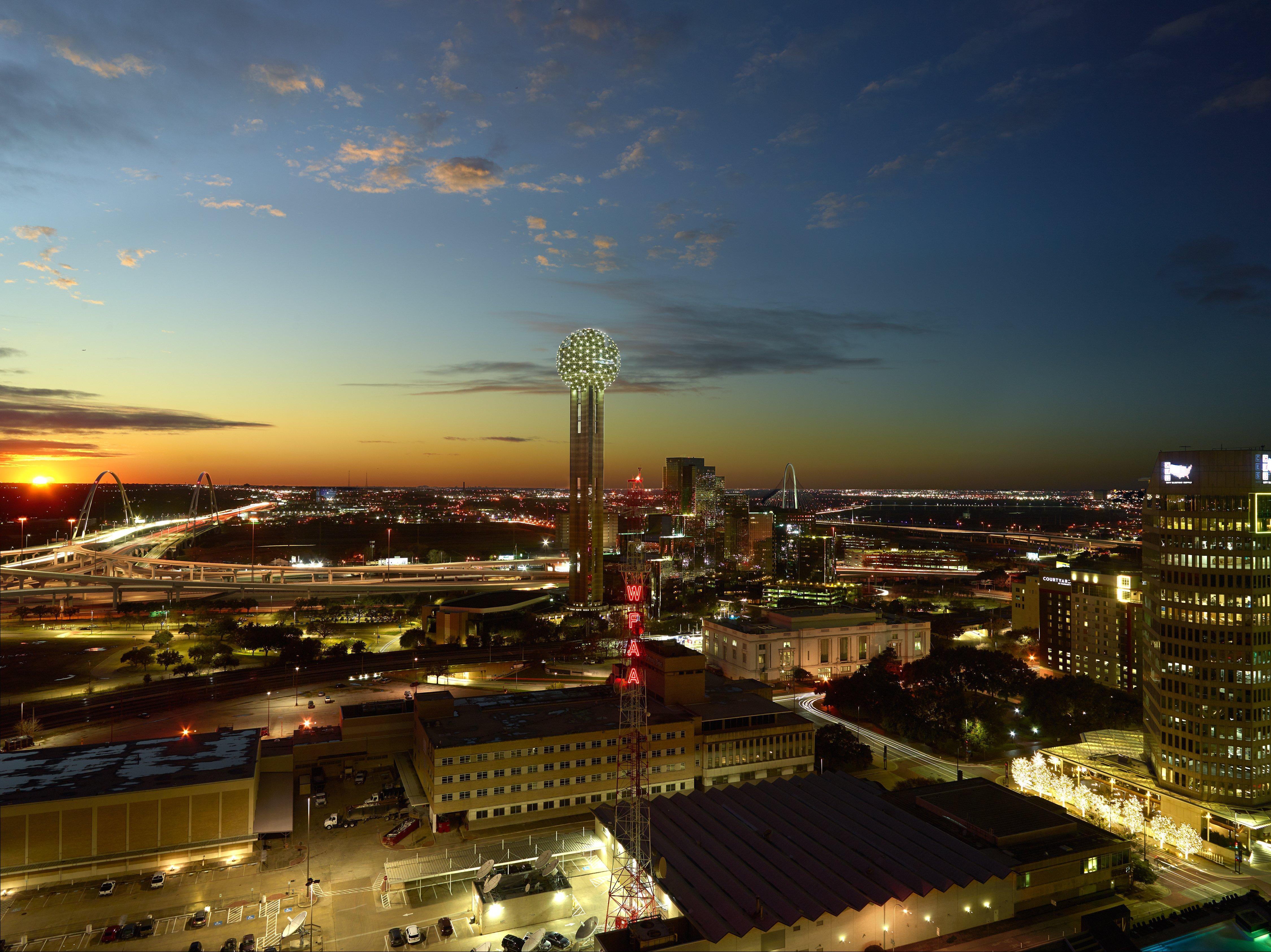 Omni Dallas Hotel Exterior photo