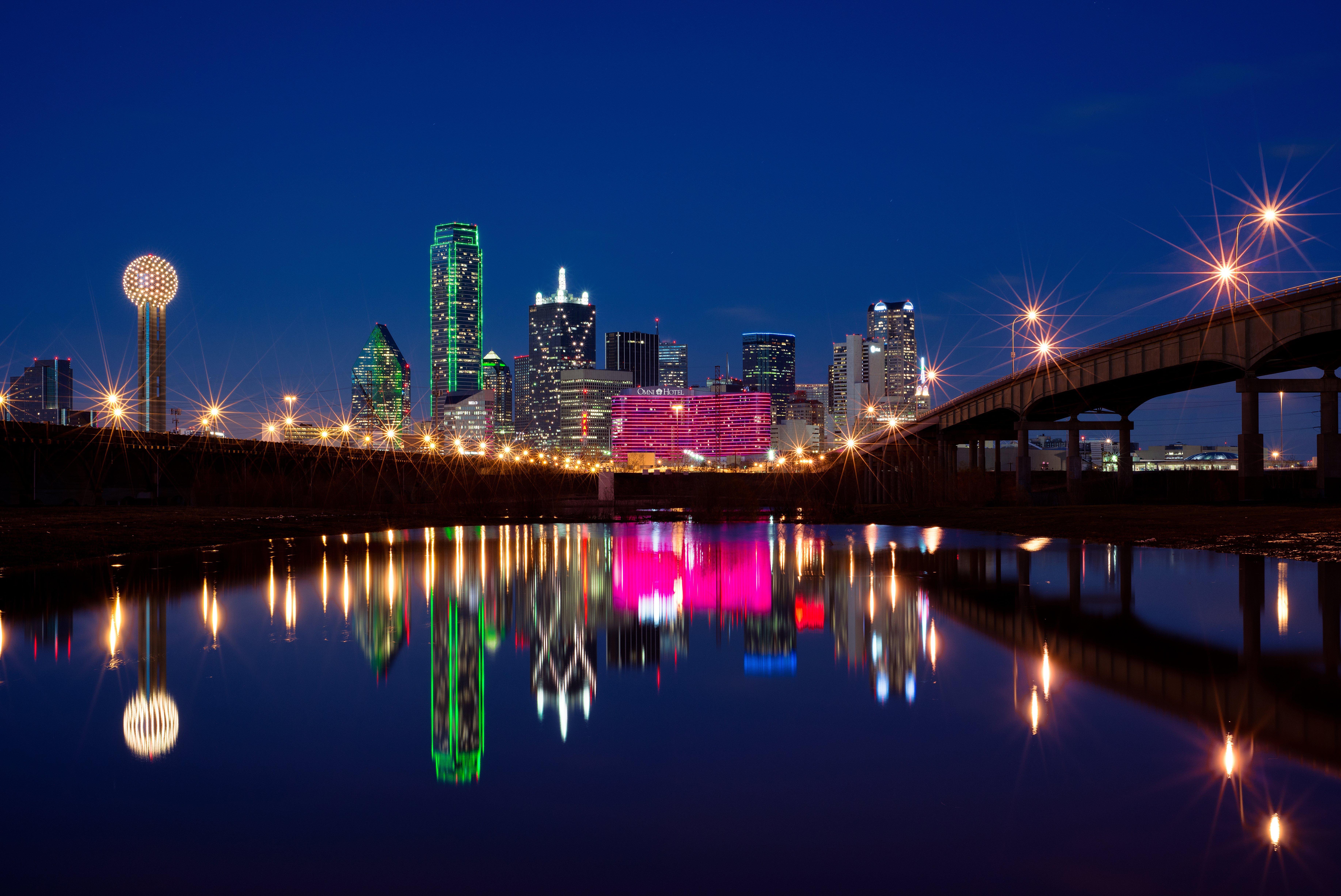 Omni Dallas Hotel Exterior photo